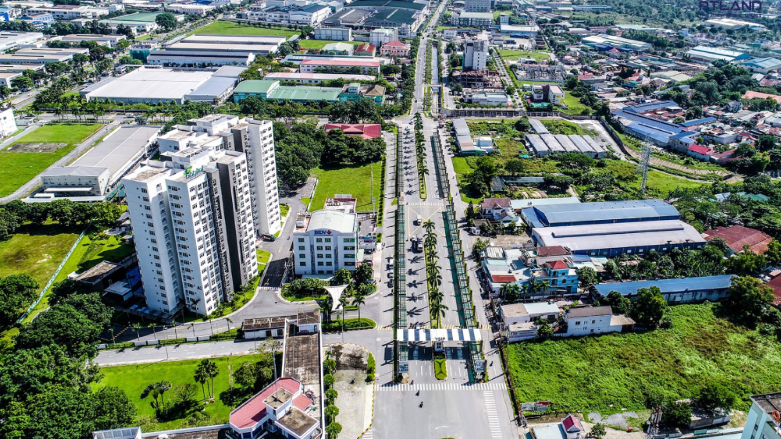 Phong Thuỷ Nhà Ở Dĩ An – Chọn Đúng Hướng, Đón Tài Lộc Giữa Tâm Điểm Kết Nối TP.HCM