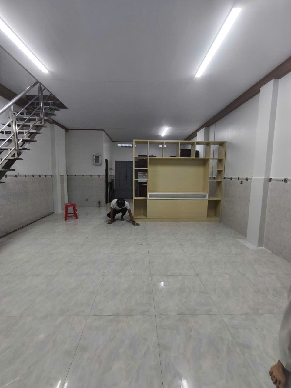 Cho Thuê Nhà gần chợ Dĩ An một