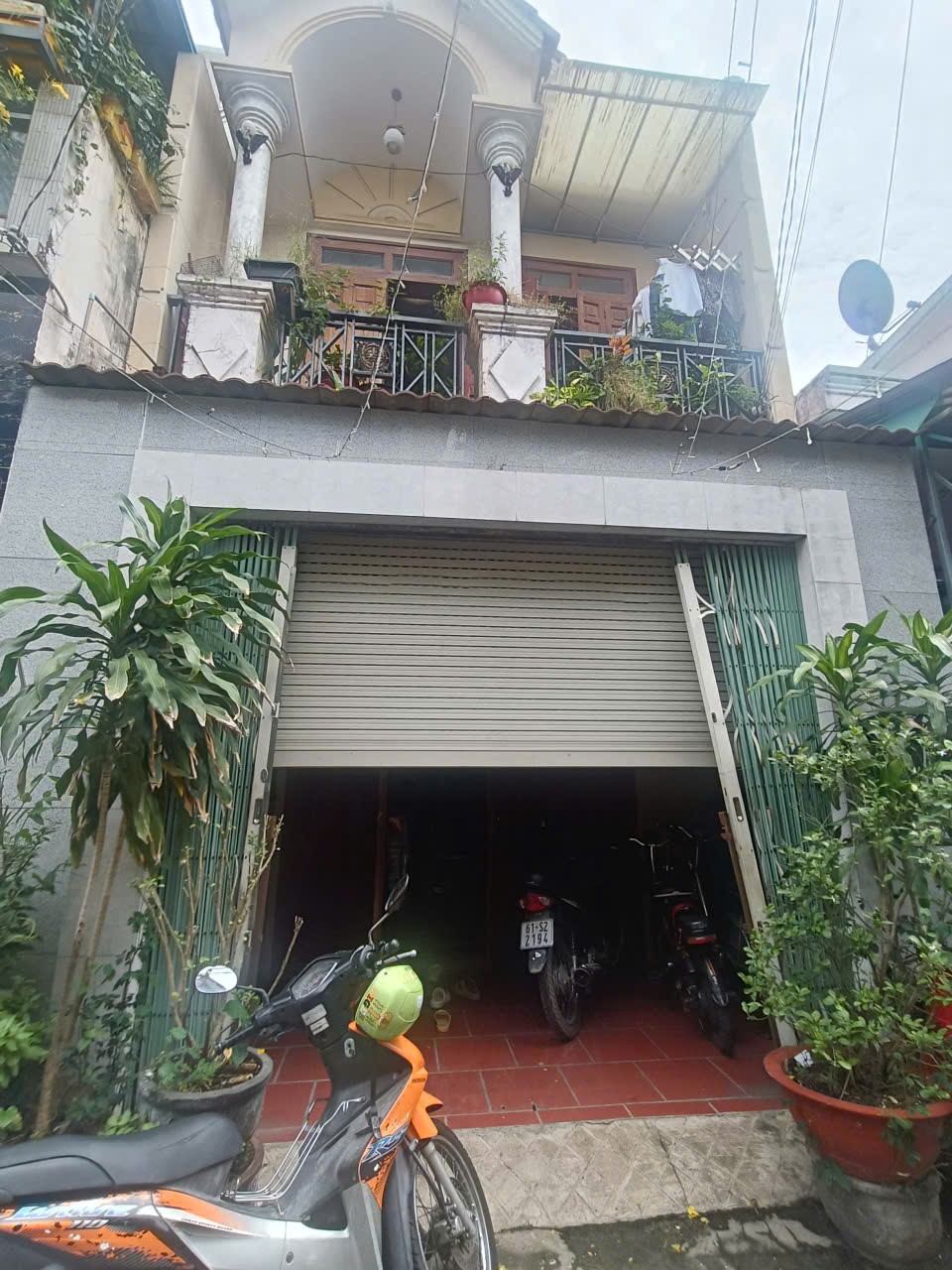 Nhà phố lầu trệt sổ riêng kế Trung Tâm Hành Chính Dĩ An, TP HCM 