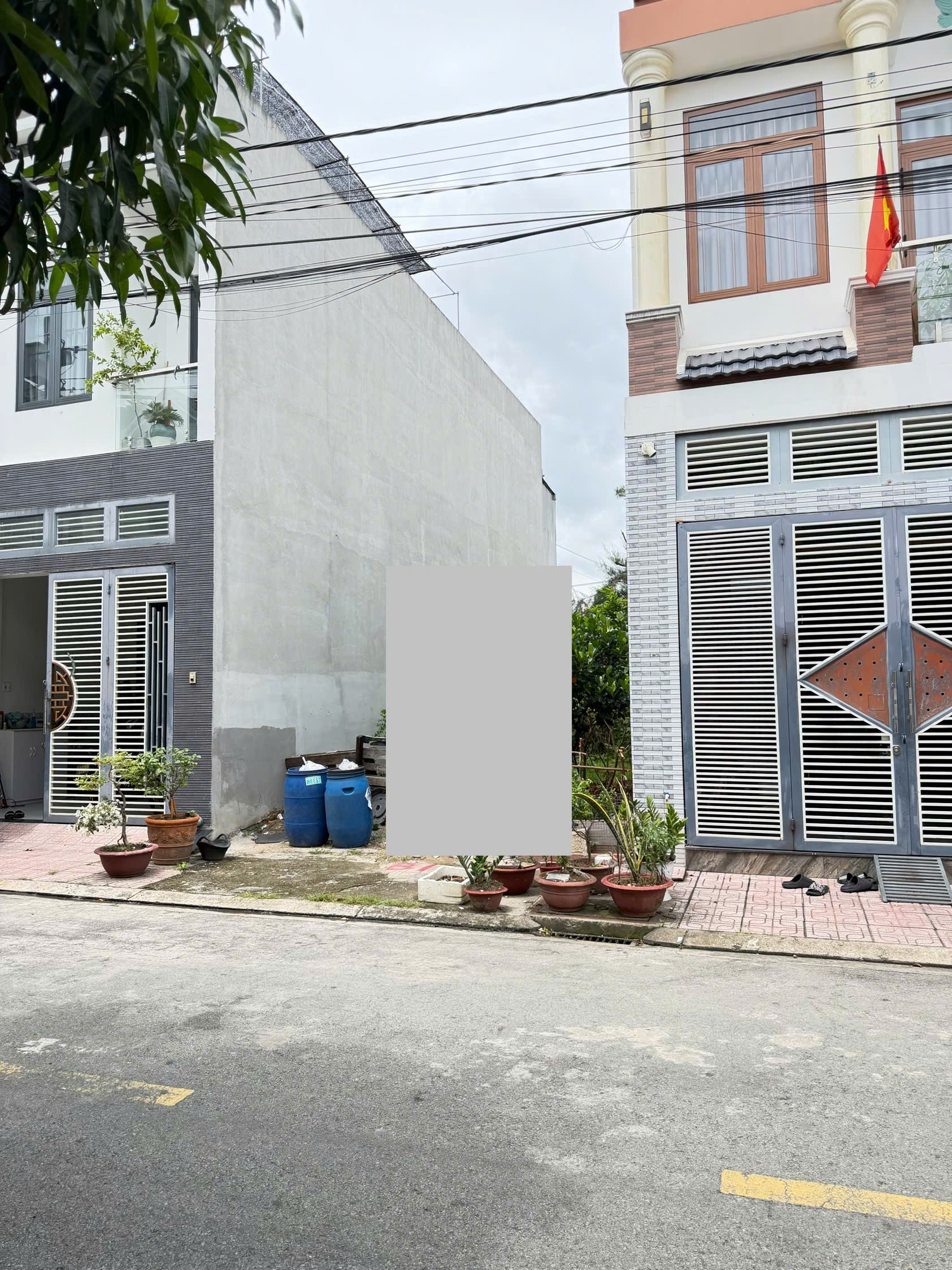 Đất KDC Lê Phong Tân Bình, Dĩ An 